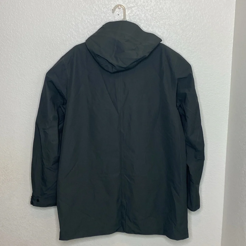 Marmot Men's Waterproof Hooded Rain Jacket Size XL